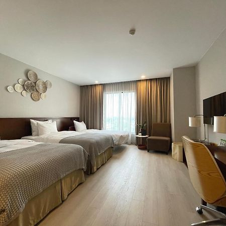 The Ann Hanoi Hotel & Spa מראה חיצוני תמונה