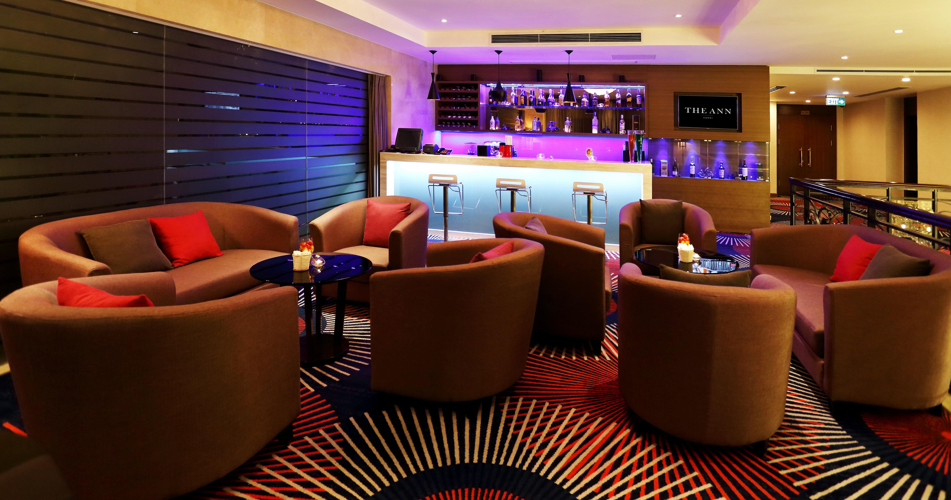 The Ann Hanoi Hotel & Spa מראה חיצוני תמונה
