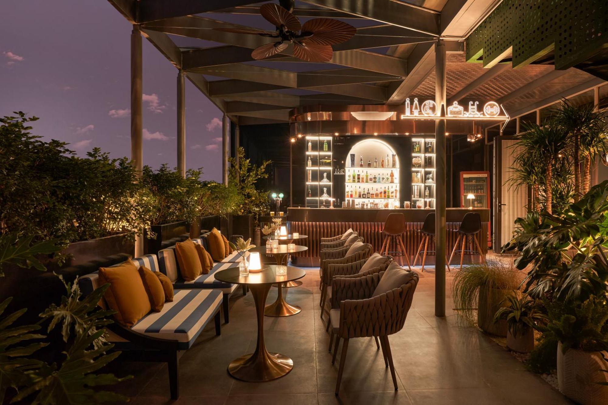 The Ann Hanoi Hotel & Spa מראה חיצוני תמונה