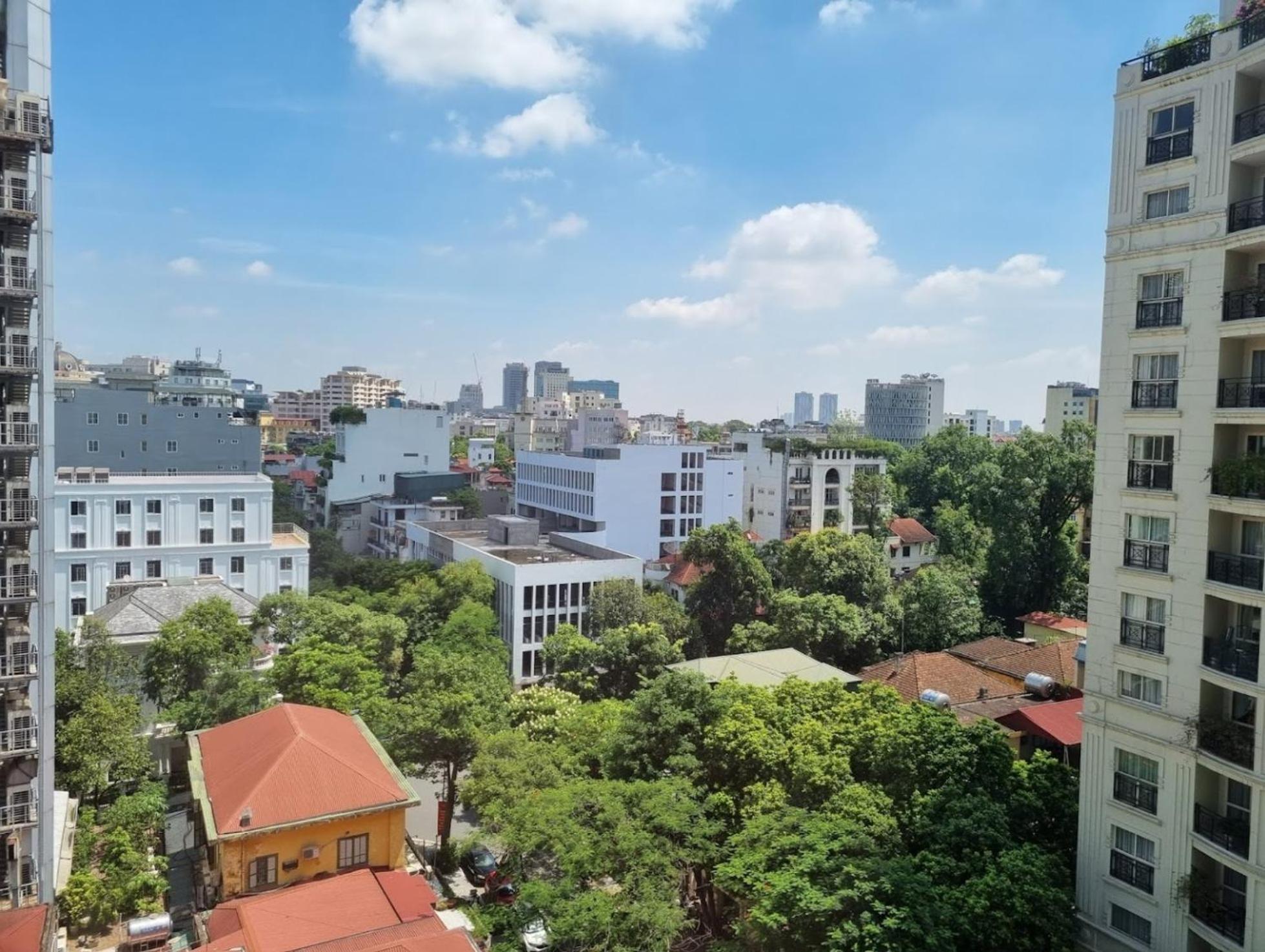 The Ann Hanoi Hotel & Spa מראה חיצוני תמונה