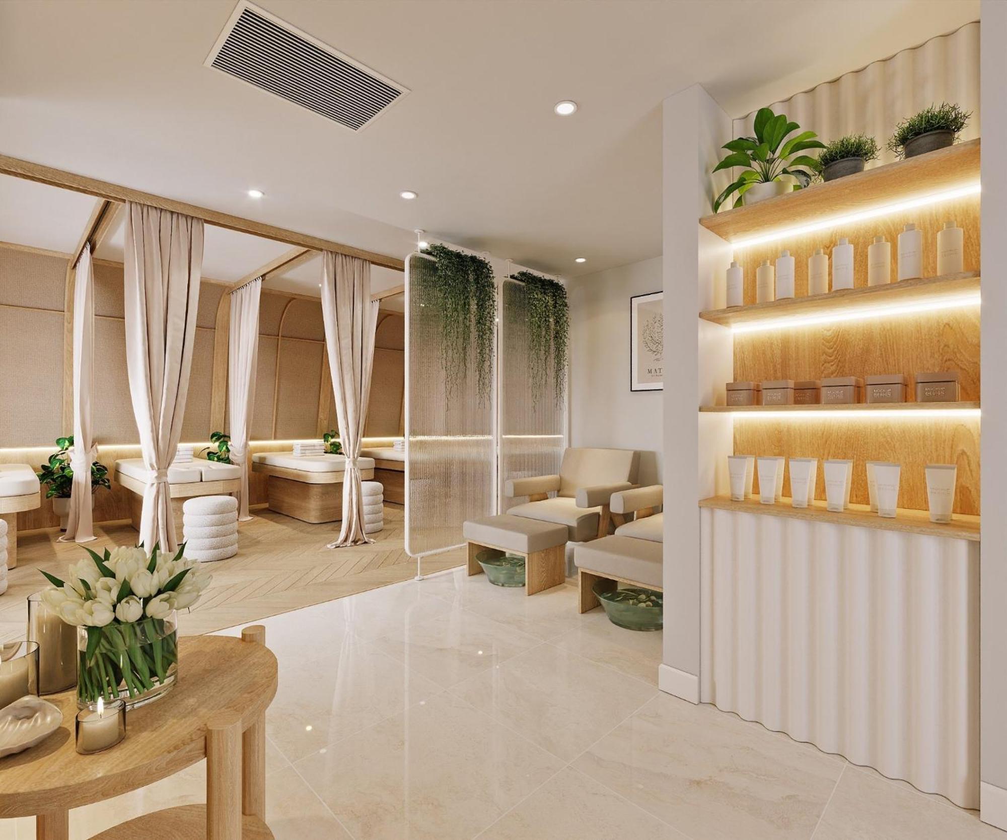 The Ann Hanoi Hotel & Spa מראה חיצוני תמונה