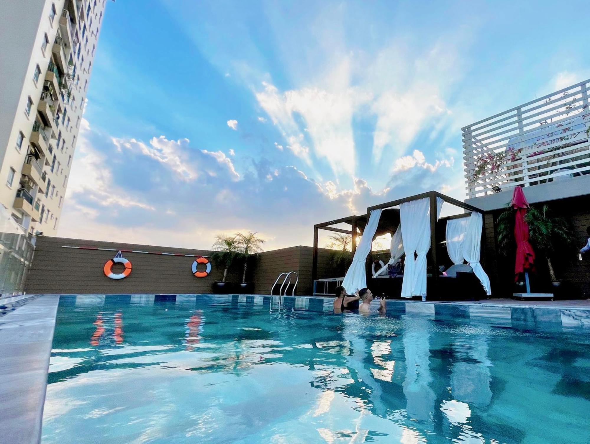 The Ann Hanoi Hotel & Spa מראה חיצוני תמונה