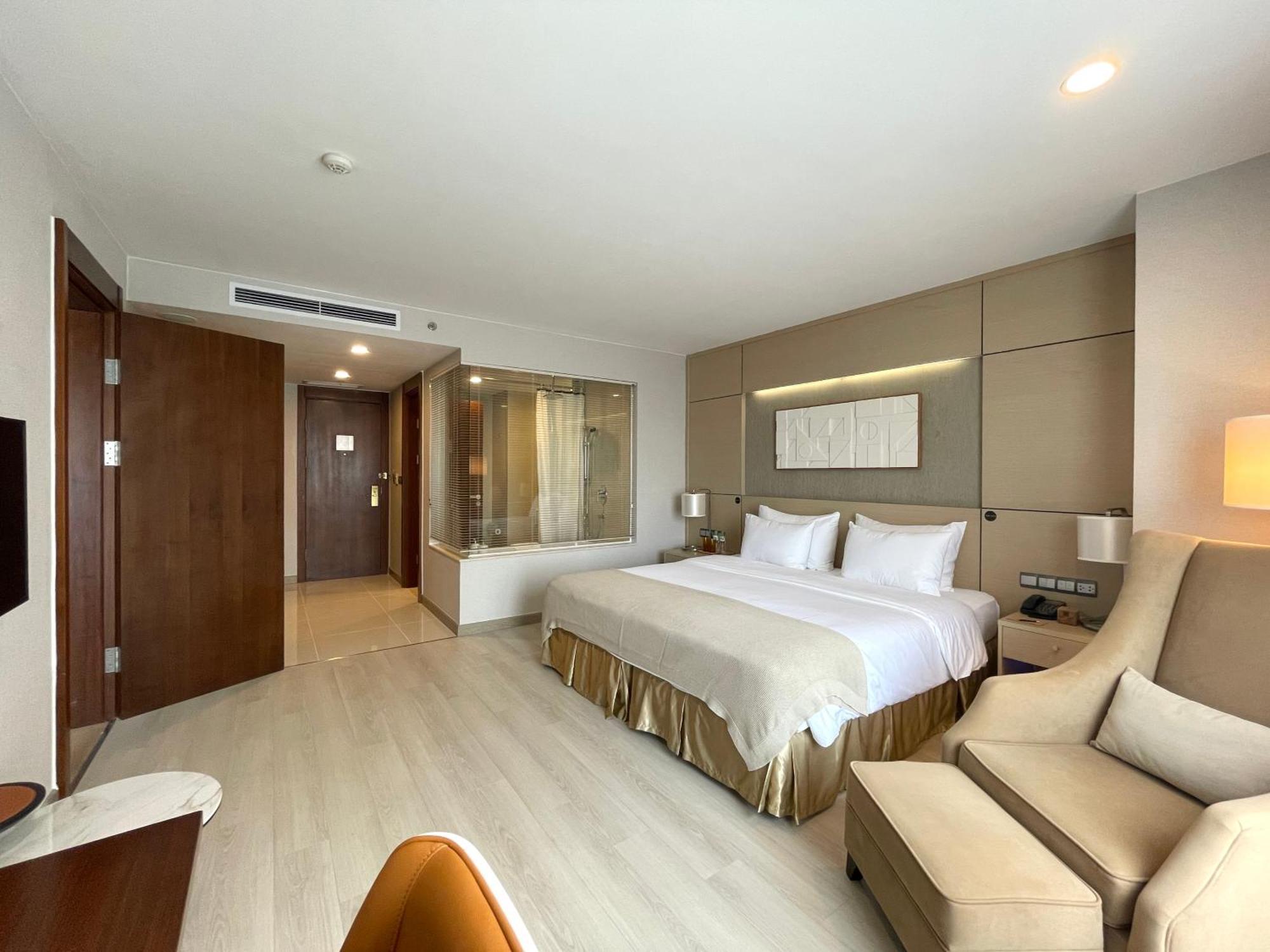The Ann Hanoi Hotel & Spa מראה חיצוני תמונה