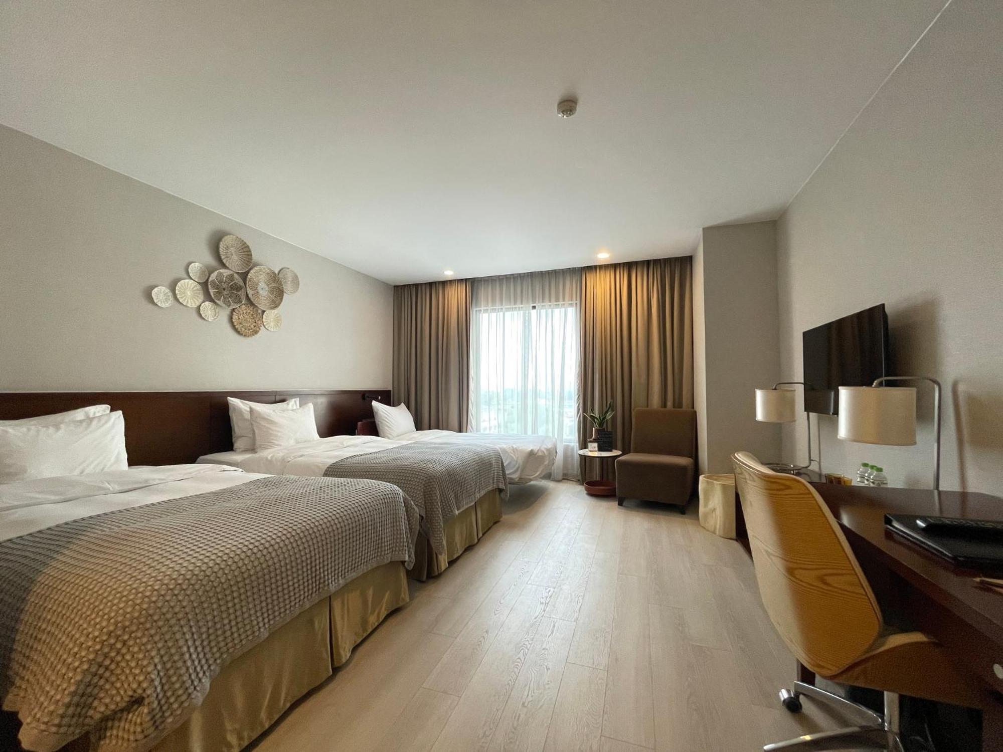 The Ann Hanoi Hotel & Spa מראה חיצוני תמונה