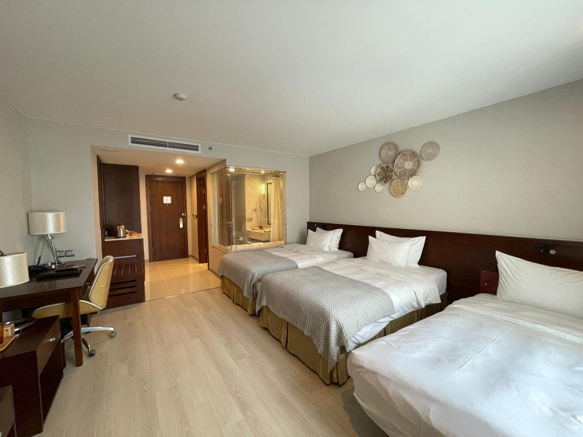 The Ann Hanoi Hotel & Spa מראה חיצוני תמונה