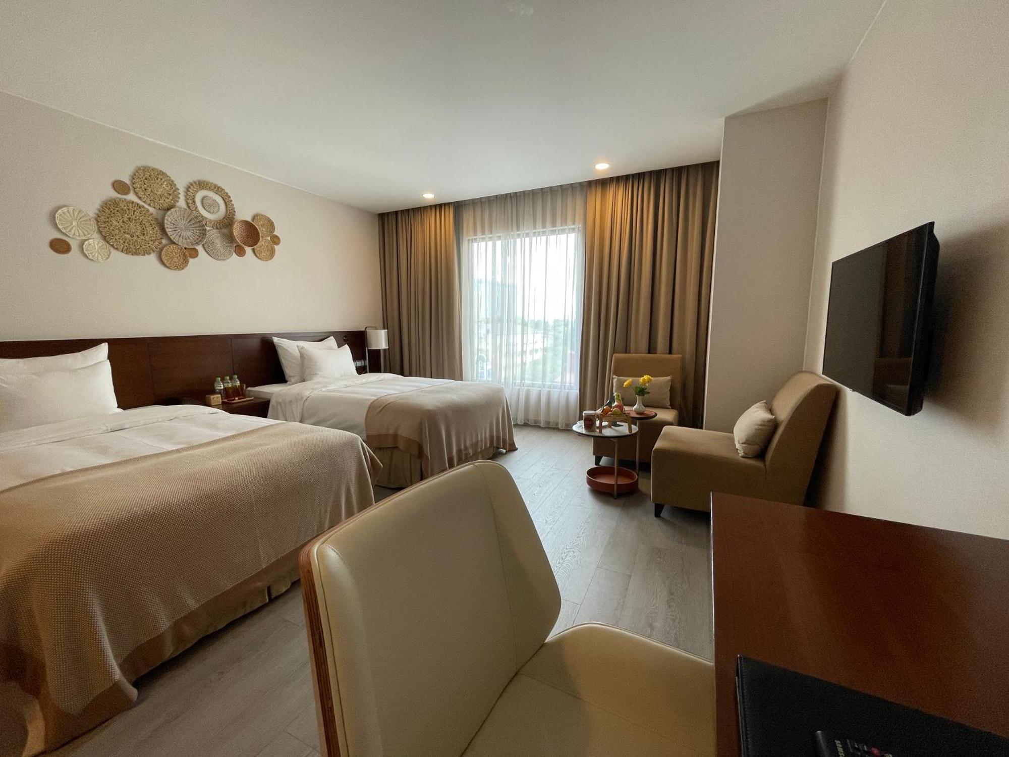 The Ann Hanoi Hotel & Spa מראה חיצוני תמונה