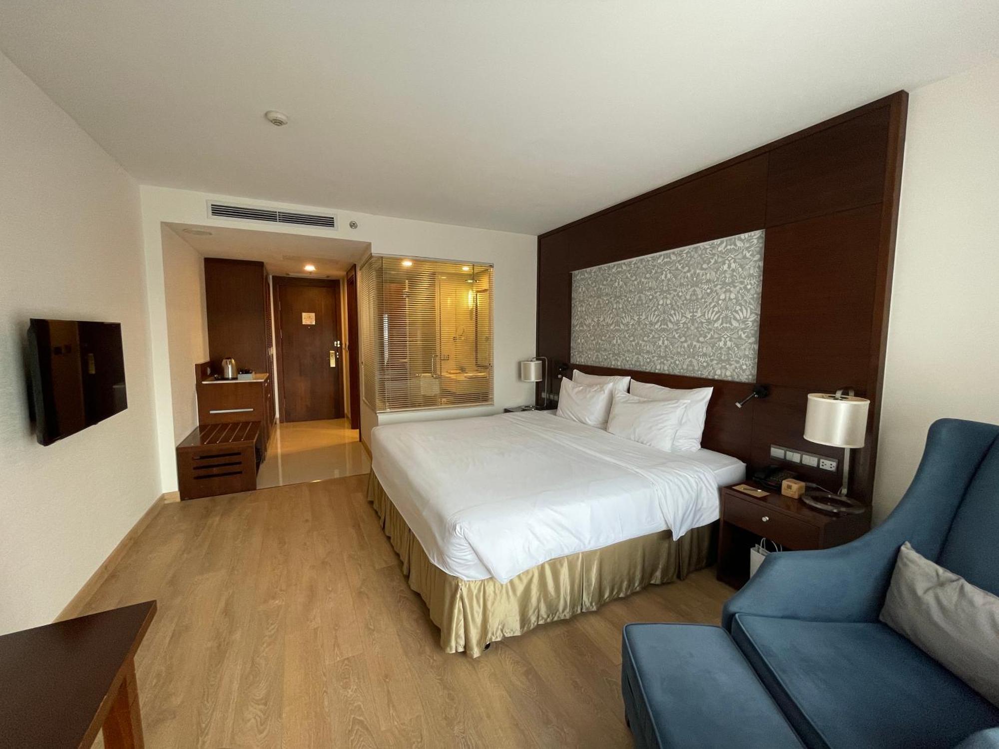 The Ann Hanoi Hotel & Spa מראה חיצוני תמונה