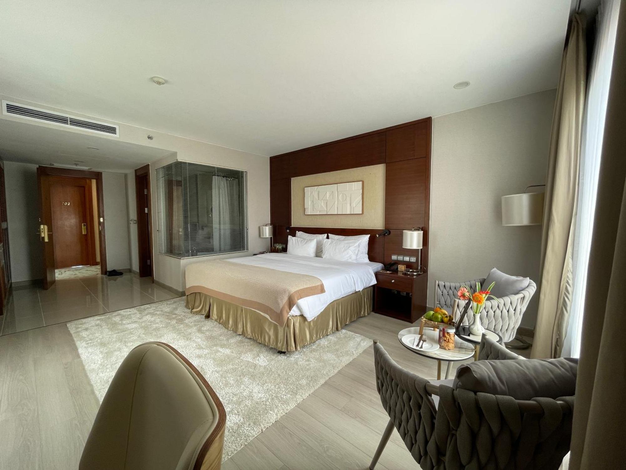 The Ann Hanoi Hotel & Spa מראה חיצוני תמונה