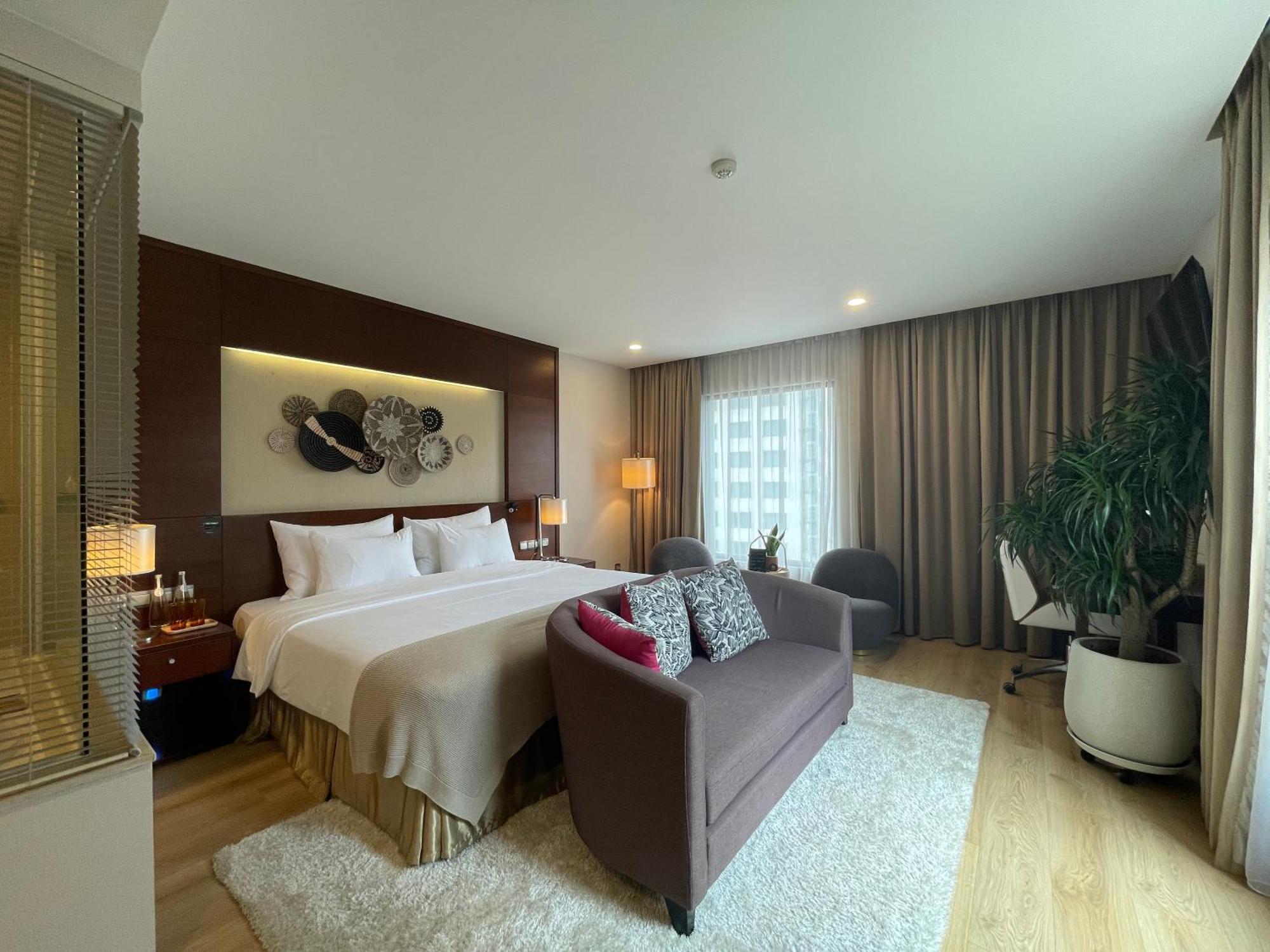 The Ann Hanoi Hotel & Spa מראה חיצוני תמונה