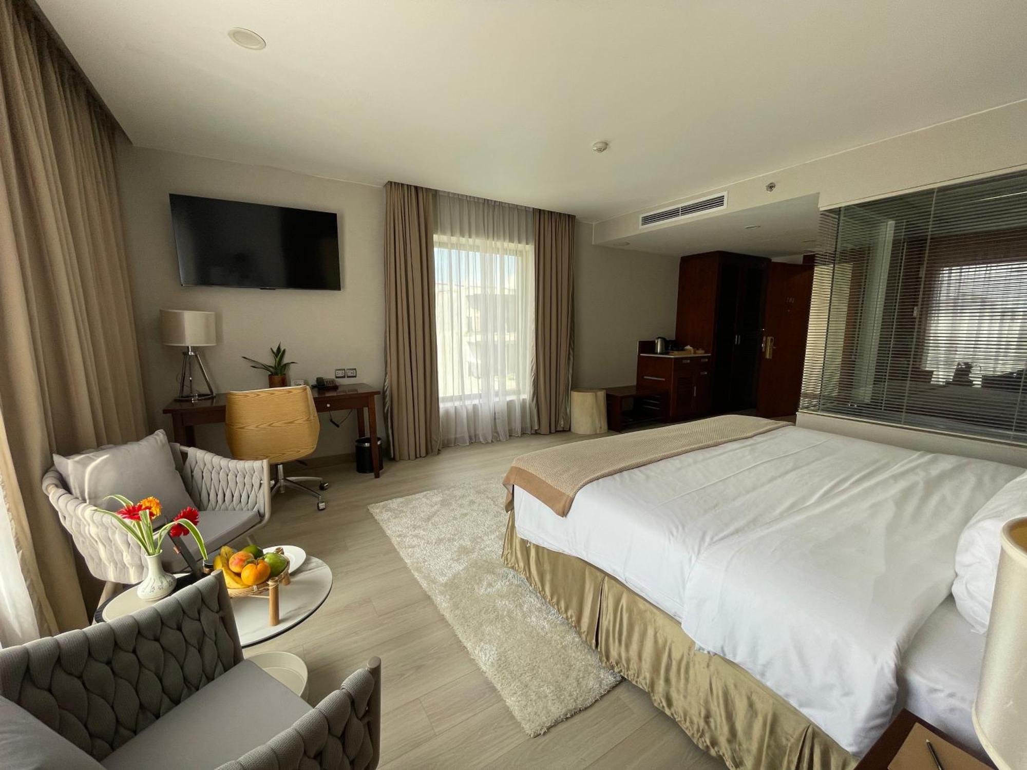 The Ann Hanoi Hotel & Spa מראה חיצוני תמונה