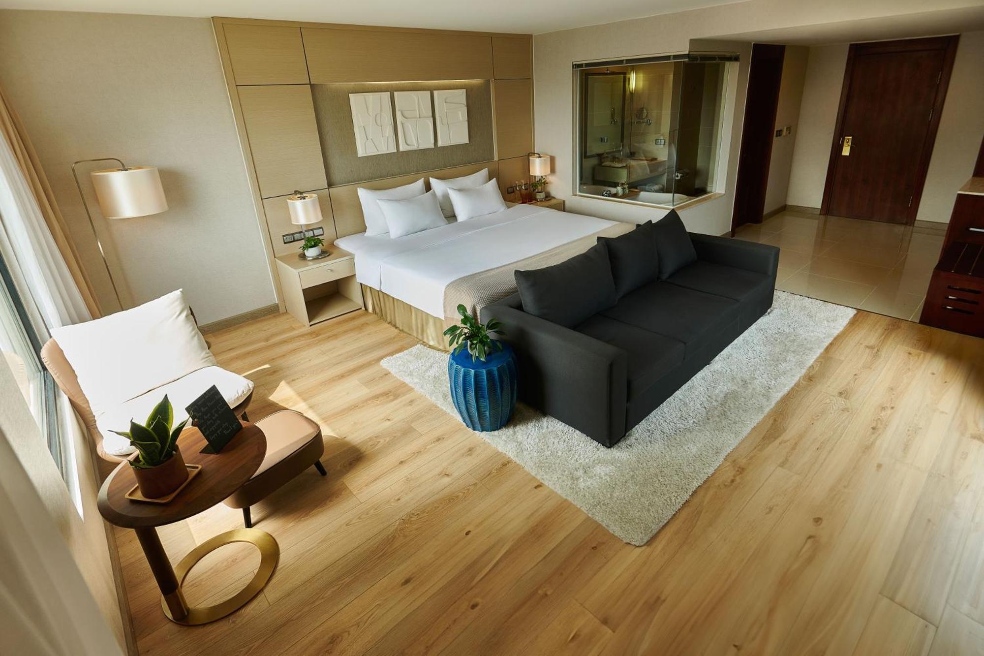 The Ann Hanoi Hotel & Spa מראה חיצוני תמונה