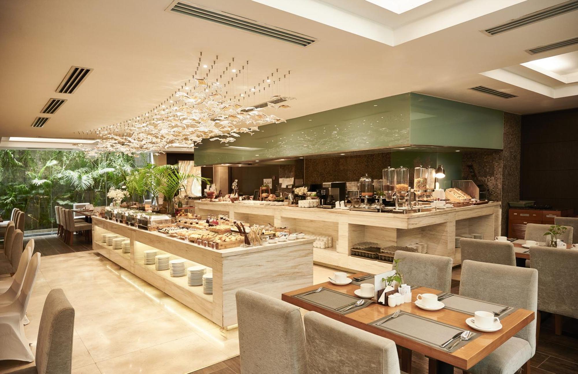 The Ann Hanoi Hotel & Spa מראה חיצוני תמונה