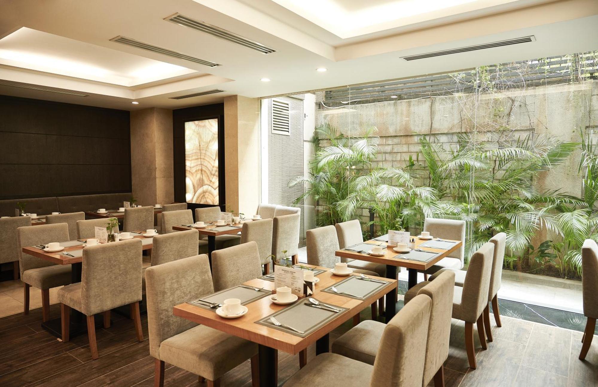 The Ann Hanoi Hotel & Spa מראה חיצוני תמונה