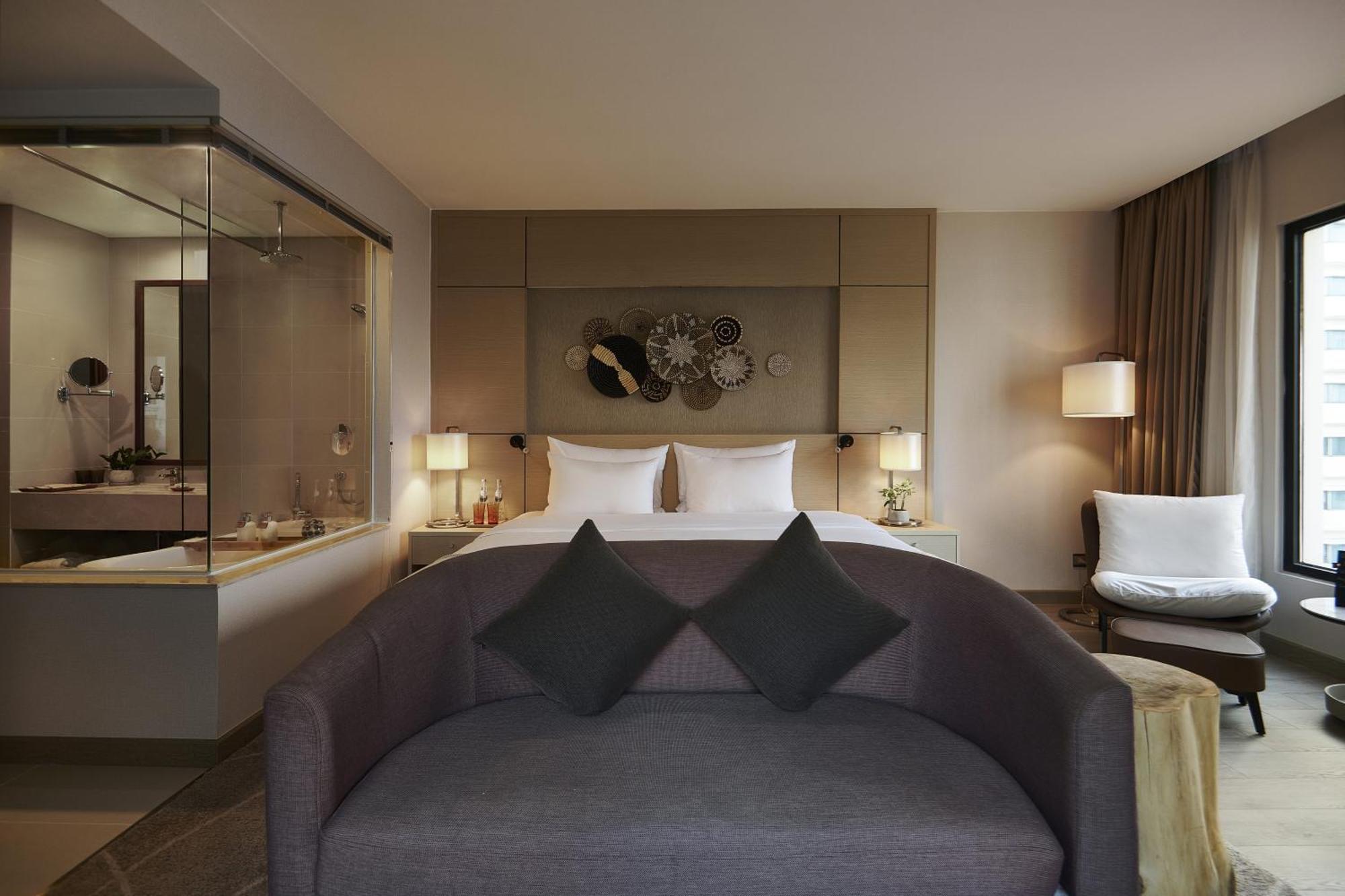 The Ann Hanoi Hotel & Spa מראה חיצוני תמונה