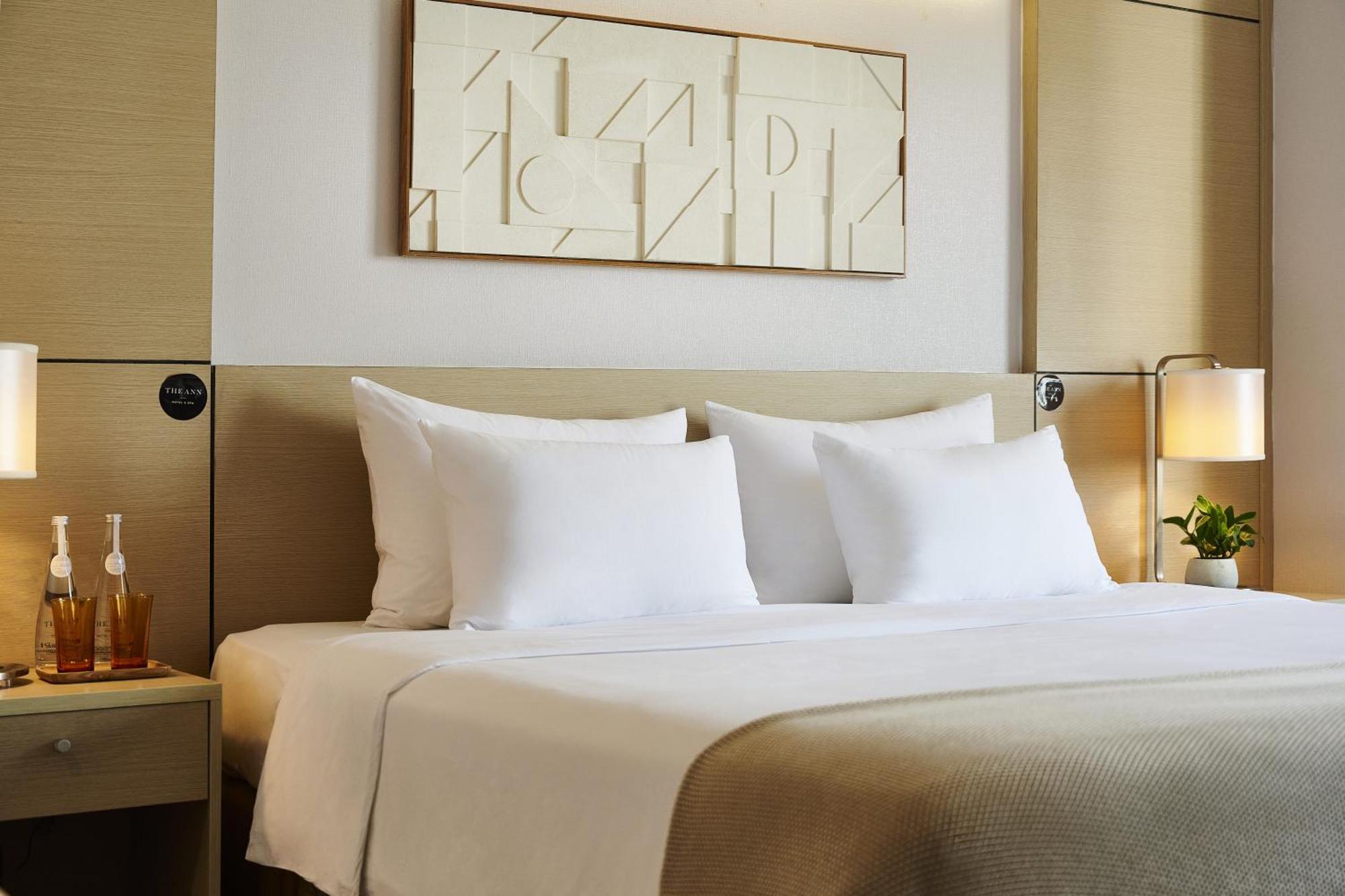 The Ann Hanoi Hotel & Spa מראה חיצוני תמונה
