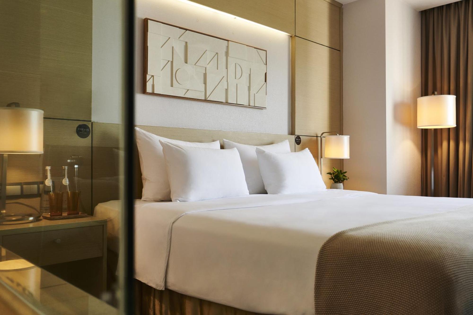 The Ann Hanoi Hotel & Spa מראה חיצוני תמונה