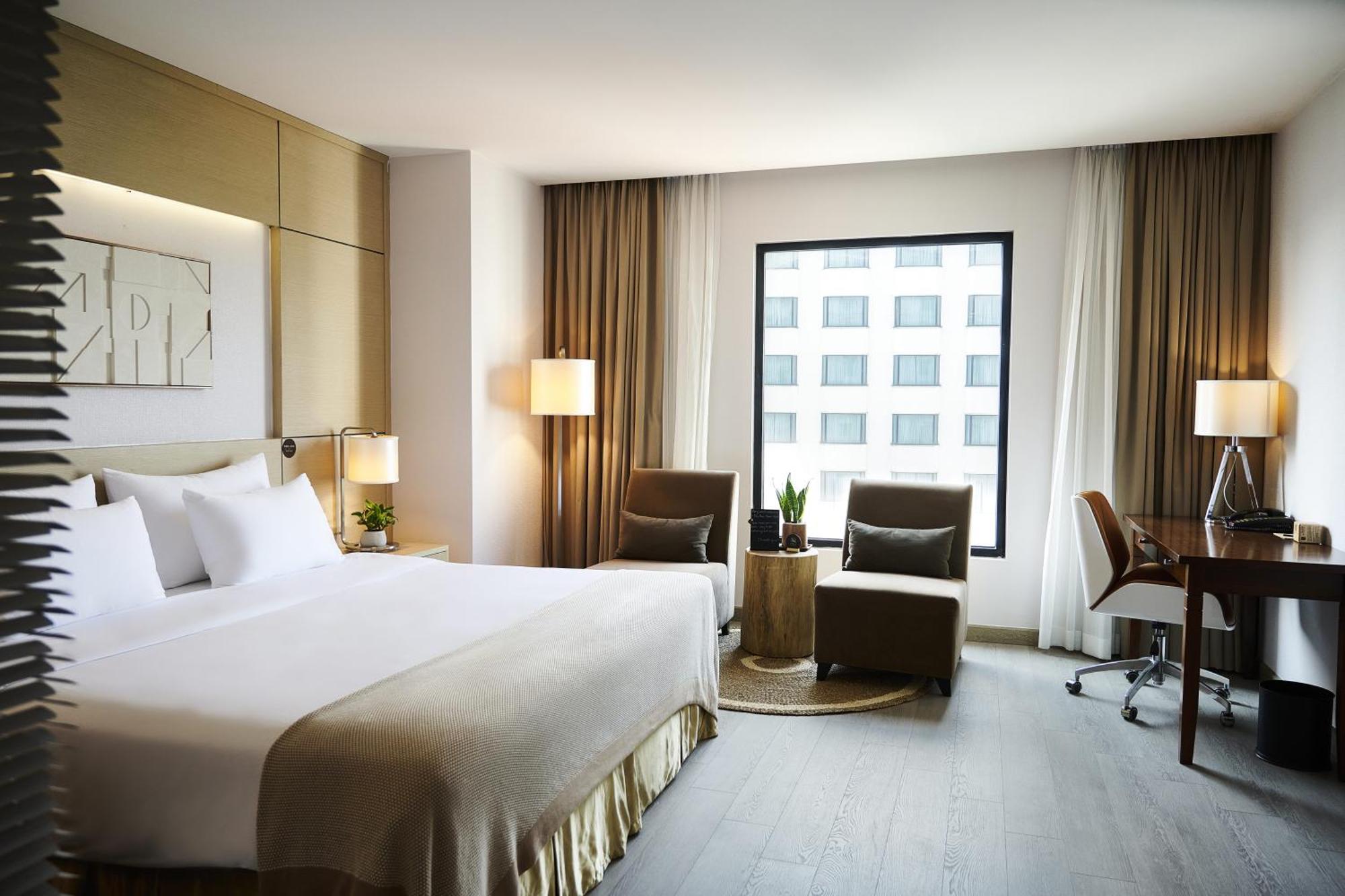 The Ann Hanoi Hotel & Spa מראה חיצוני תמונה