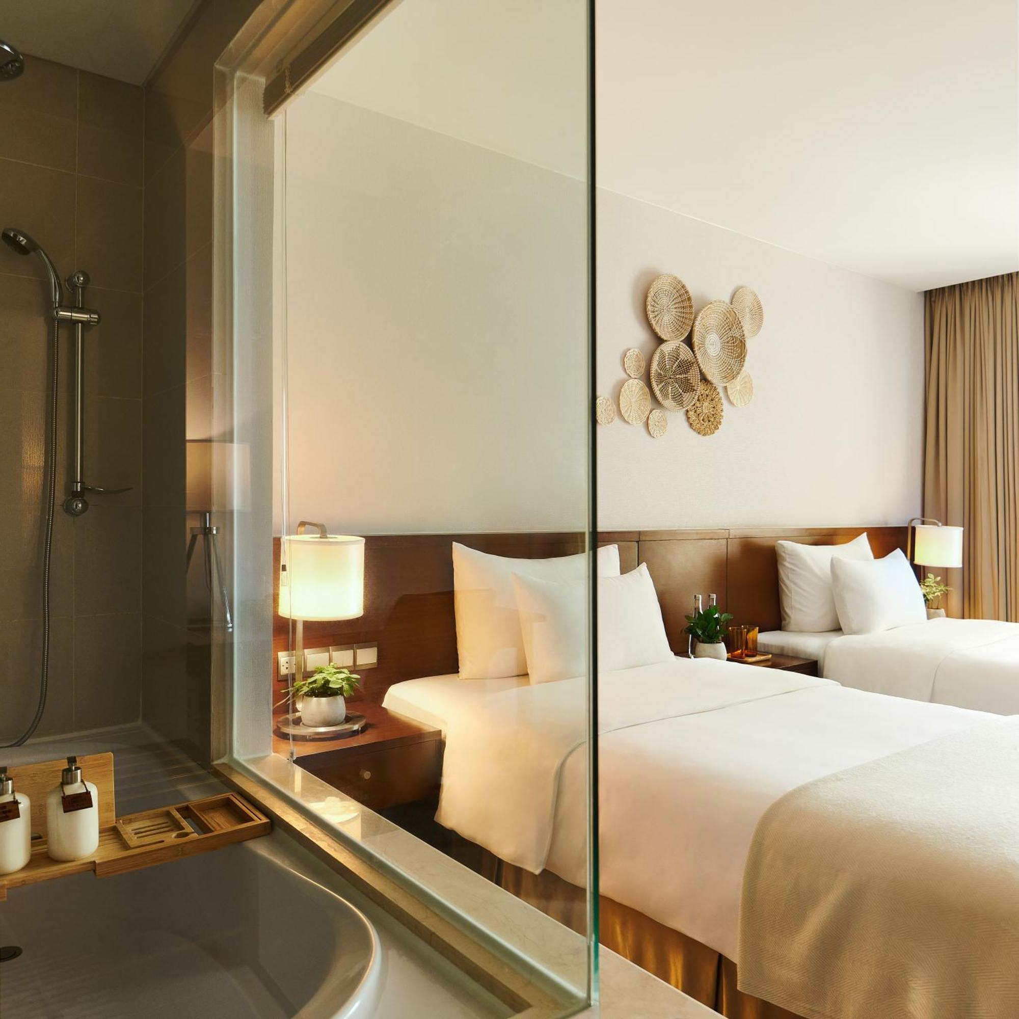 The Ann Hanoi Hotel & Spa מראה חיצוני תמונה