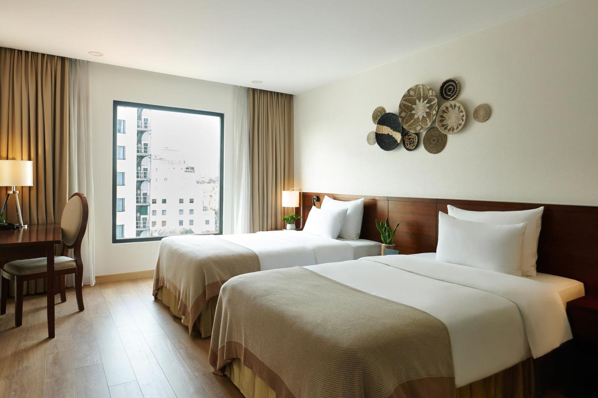 The Ann Hanoi Hotel & Spa מראה חיצוני תמונה
