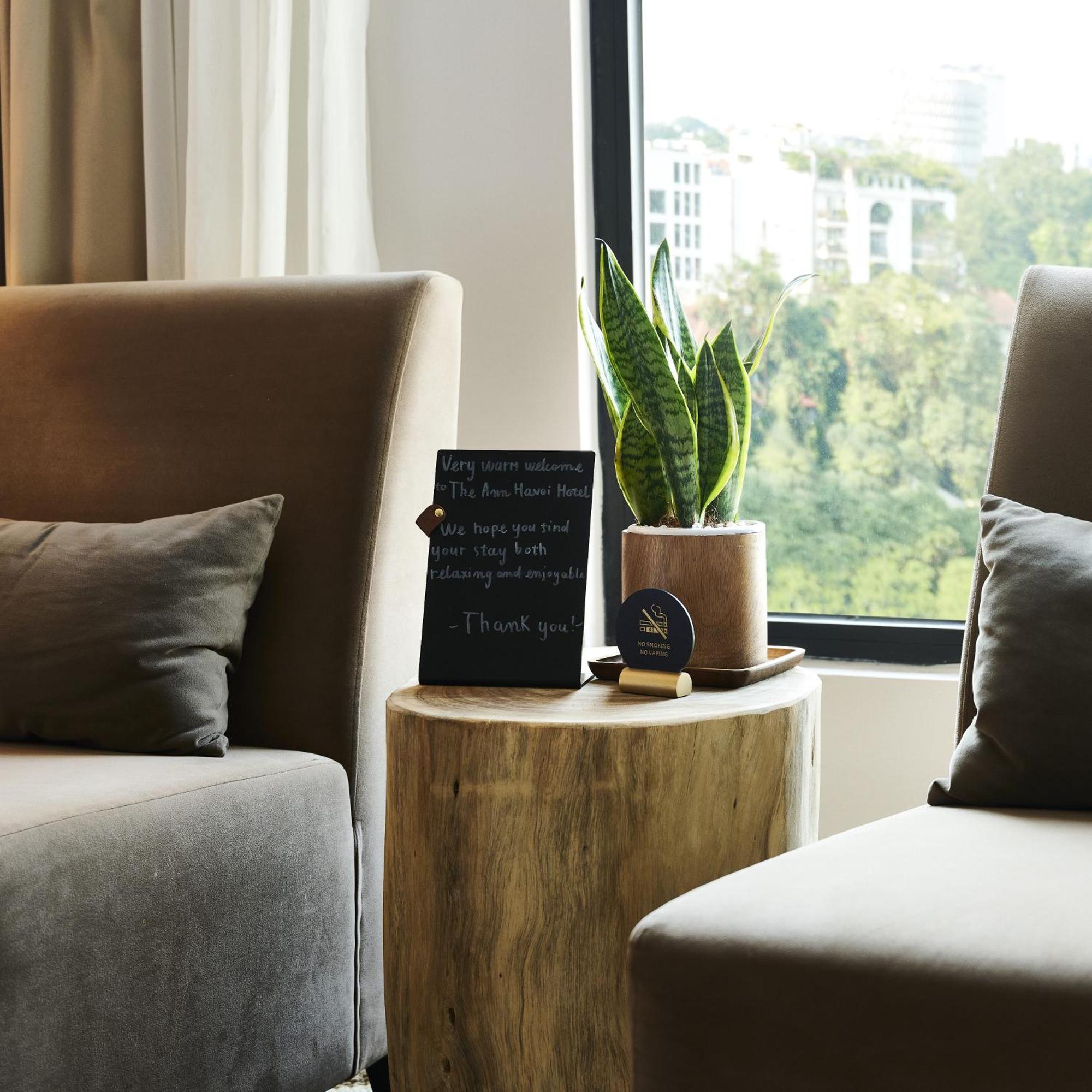 The Ann Hanoi Hotel & Spa מראה חיצוני תמונה