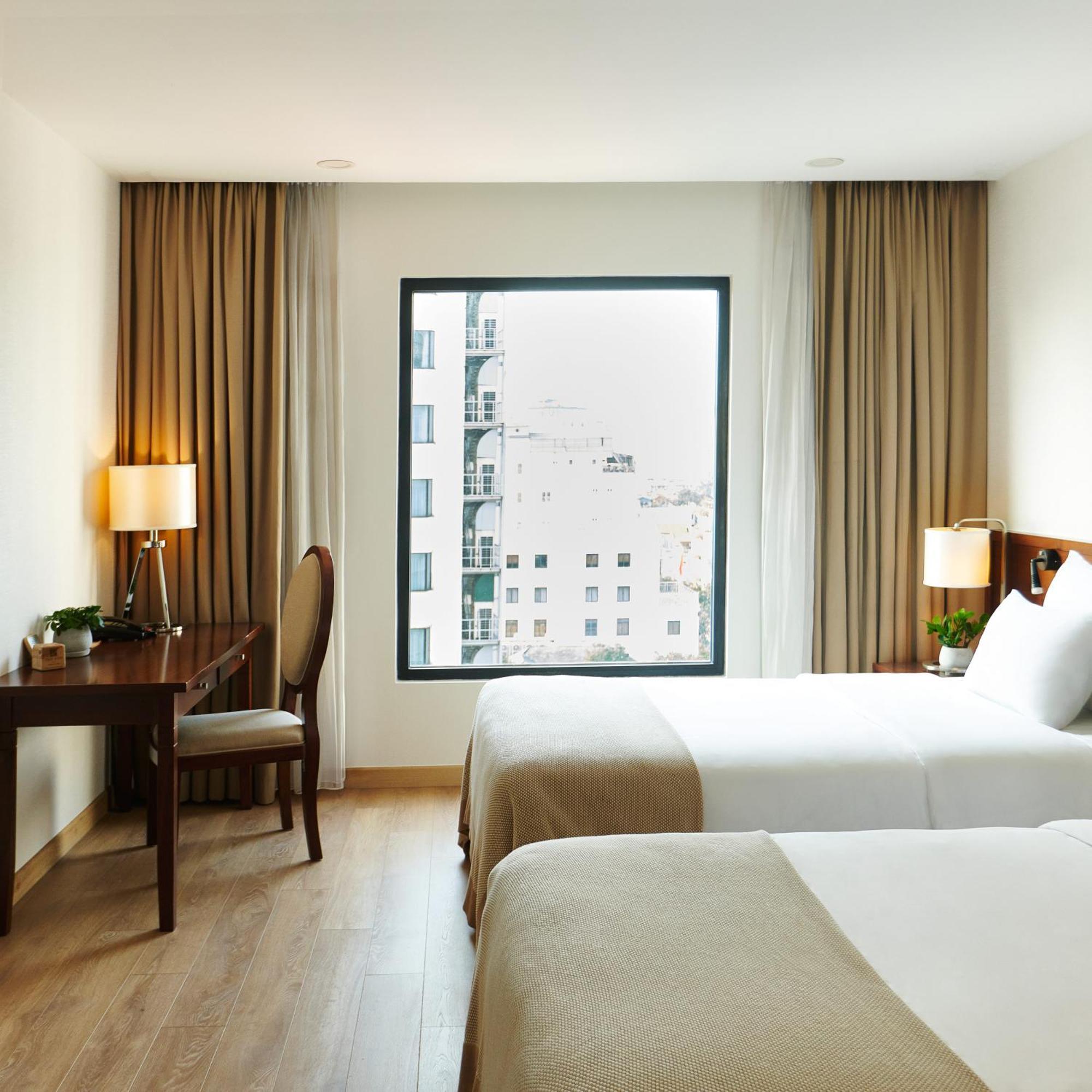 The Ann Hanoi Hotel & Spa מראה חיצוני תמונה