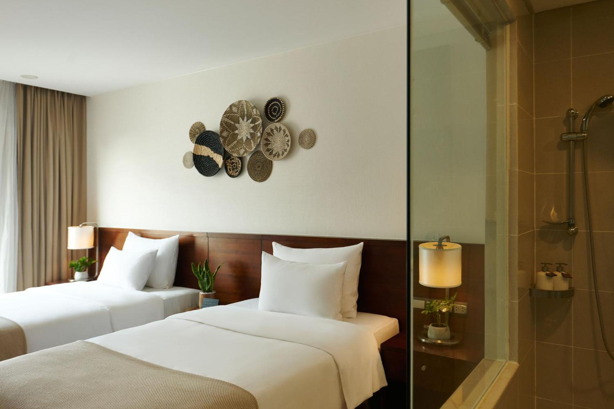 The Ann Hanoi Hotel & Spa מראה חיצוני תמונה