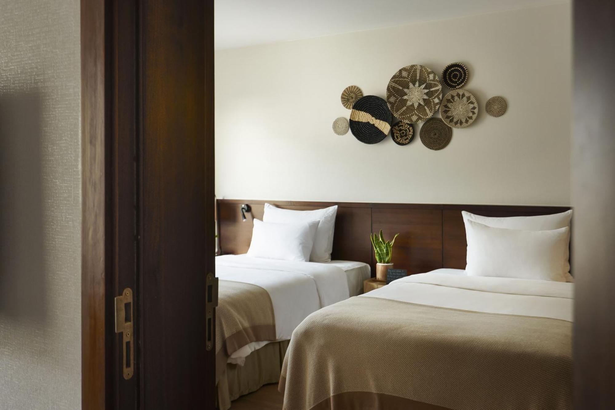 The Ann Hanoi Hotel & Spa מראה חיצוני תמונה
