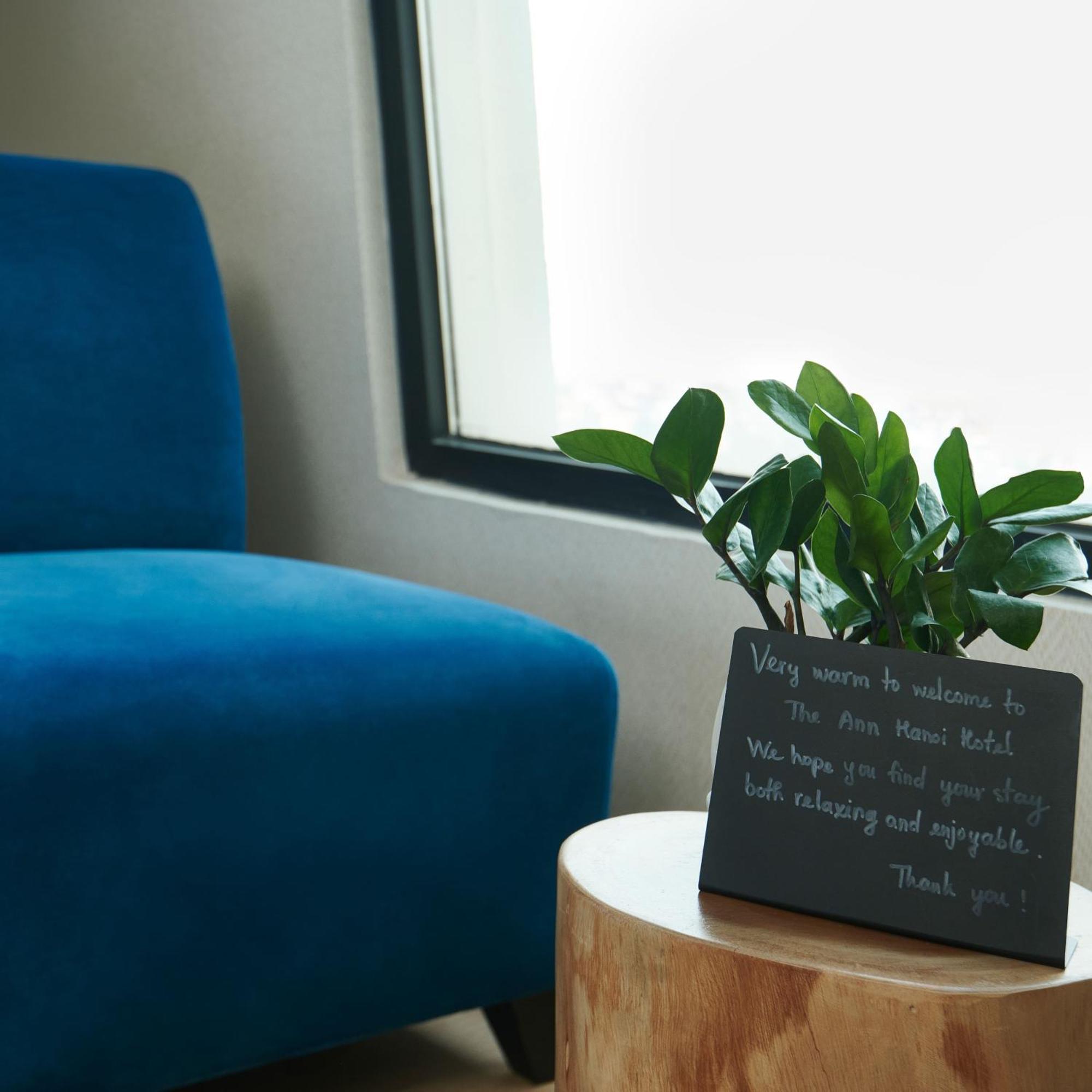 The Ann Hanoi Hotel & Spa מראה חיצוני תמונה